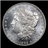 Image 2 : 1904-o Morgan Dollar $1 Grades Select Unc PL