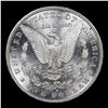 Image 3 : 1881-s Morgan Dollar $1 Grades Select Unc+ PL