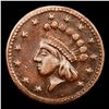 Image 2 : 1864 Union For Ever F-51/342a Civil War Token 1c Grades vf++