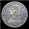 Image 2 : 1834 Capped Bust Quarter 25c Grades f+