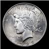Image 2 : 1925-p Peace Dollar $1 Grades GEM+ Unc