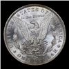 Image 3 : 1885-o Colorfully Toned Morgan Dollar $1 Grades GEM+ Unc