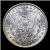 Image 3 : 1884-o/o Colorfully Toned vam 8 I3 R5 Morgan Dollar $1 Grades GEM Unc