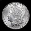 Image 2 : 1899-o vam 44 Morgan Dollar $1 Grades GEM+ Unc