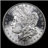 Image 2 : 1881-s Morgan Dollar $1 Grades GEM Unc