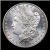 Image 2 : 1883-o Morgan Dollar $1 Grades Choice+ Unc