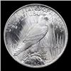 Image 3 : 1923-p Peace Dollar $1 Grades GEM+ Unc