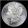 Image 2 : 1881-o Morgan Dollar $1 Grades Select Unc PL