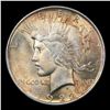 Image 2 : 1922-p Peace Dollar $1 Grades Select+ Unc