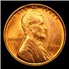 Image 2 : 1934-p Lincoln Cent 1c Grades Select Unc RB