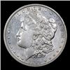 Image 2 : 1899-s Morgan Dollar $1 Grades Choice AU