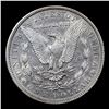 Image 3 : 1899-s Morgan Dollar $1 Grades Choice AU
