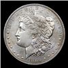 Image 2 : 1880-o Morgan Dollar $1 Grades Choice AU/BU Slider