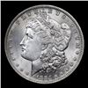 Image 2 : 1884-o /o vam 15 Morgan Dollar $1 Grades Choice+ Unc