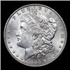 Image 2 : 1888-p Morgan Dollar $1 Grades Choice+ Unc