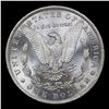 Image 3 : 1884-o /o Vam 9  Morgan Dollar $1 Grades GEM+ Unc