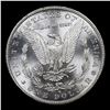 Image 3 : 1881-s Morgan Dollar $1 Grades Choice+ Unc