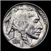Image 2 : 1936-p Buffalo Nickel 5c Grades GEM Unc