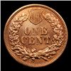 Image 3 : 1861 Indian Cent 1c Grades Unc Details