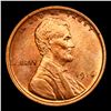 Image 2 : 1916-p Lincoln Cent 1c Grades Choice+ Unc RD
