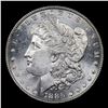 Image 2 : 1886-p Morgan Dollar $1 Grades Select Unc PL