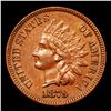 Image 2 : 1879 Indian Cent 1c Grades Choice AU