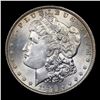 Image 2 : 1886-p Vam 6A I2 R5 Morgan Dollar $1 Grades GEM+ Unc