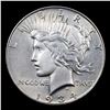 Image 2 : 1934-p Peace Dollar $1 Grades Select Unc