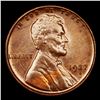 Image 2 : 1927-d Lincoln Cent 1c Grades Select+ Unc BN