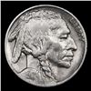 Image 2 : 1917-s Buffalo Nickel 5c Grades xf+