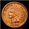 Image 2 : 1898 Indian Cent 1c Grades Select Unc RB