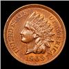 Image 2 : 1903 Indian Cent 1c Grades Choice+ Unc BN
