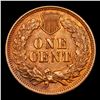 Image 3 : 1903 Indian Cent 1c Grades Choice+ Unc BN