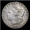 Image 2 : 1897-s Colorfully Toned Morgan Dollar $1 Grades Choice AU