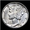 Image 2 : 1935-s Mercury Dime 10c Grades Choice Unc FSB