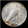 Image 3 : 1923-d Peace Dollar $1 Grades Select Unc