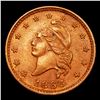Image 2 : 1863 Liberty Cap F-12/297a Civil War Token 1c Grades Select Unc BN