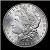 Image 2 : 1885-p Morgan Dollar $1 Grades Select+ Unc