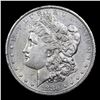 Image 2 : 1880-o Morgan Dollar $1 Grades Choice AU
