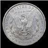 Image 3 : 1880-o Morgan Dollar $1 Grades Choice AU