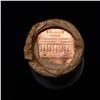 Image 3 : Uncirculated 1c orig shotgun roll, 1995-p  In Old Brandt wrapper
