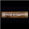 Image 4 : Uncirculated 1c orig shotgun roll, 1995-p  In Old Brandt wrapper