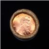 Image 2 : Uncirculated 1c orig shotgun roll, 2001-p  In Old Brandt wrapper