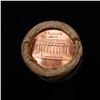 Image 3 : Uncirculated 1c orig shotgun roll, 2001-p  In Old Brandt wrapper