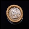 Image 2 : Indian cent 1c orig roll, 1909 end S other end