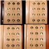 Image 1 : near Complete Sacagawea Dollar Book 2000-2015 48 coins