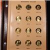 Image 3 : near Complete Sacagawea Dollar Book 2000-2015 48 coins