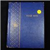 Image 2 : Year Sets Of coins Book 1958-1963 24 coins Proofs