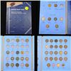 Image 1 : Partial Indian & Flyng Cent Book 1857-1909 43 coins