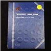 Image 2 : ***Auction Highlight*** Near Complete Mercury Dime Book 1916-1945 73 coins including 21-p & 21-d (fc